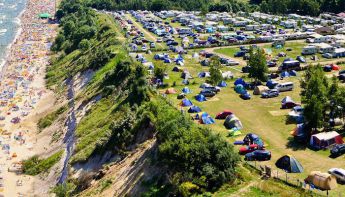 pole namiotowe we WÅ‚adysÅ‚awowie